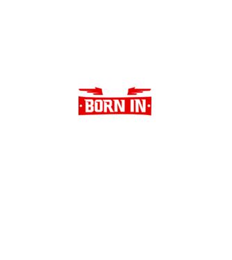 Legends are born in September model negru pe tricou