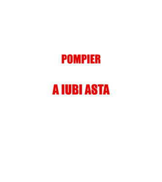 Sunt suficient de priceput pentru a fi POMPIER și suficient de nebun pentru a iubi asta model negru pe tricou
