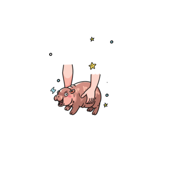 Nu mai pot muie... model negru pe tricou