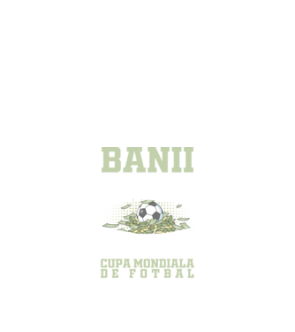 Banii nu aduc fericirea model negru pe tricou