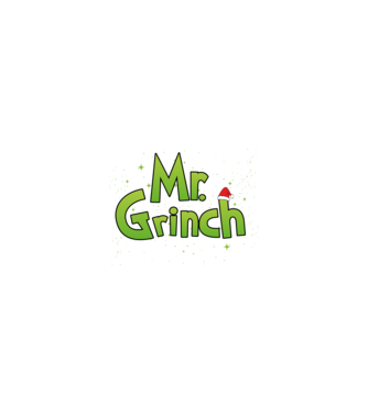 Grinch Family Mr Grinch model nisipiu pe tricou