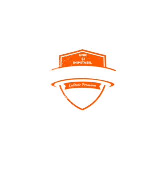 HANDBALIST unic și inimitabil calitate premium model negru pe tricou