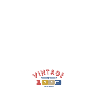 1993 Ediție limitată model alb pe tricou