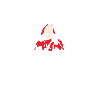 ciao bella dali model negru pe tricou