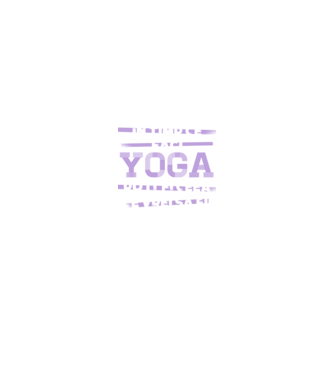 în timp ce faci yoga poți fi ceea ce vrei să fii - în acel moment model negru pe tricou