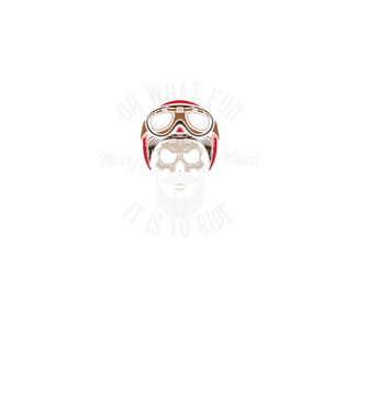 Biker Skull model turcoaz pe tricou