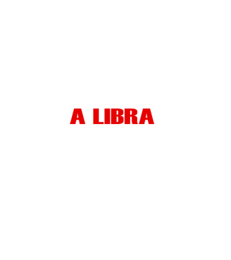 Piss of a LIBRA model negru pe tricou