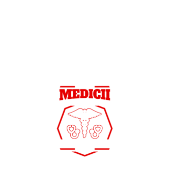 Toți Medicii sunt Creati egali ianuarie model negru pe tricou