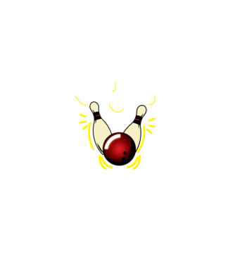 Who gives a split model negru pe tricou