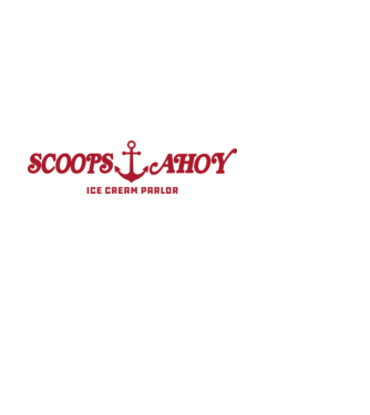 scoops and ahoy stranger things model alb pe tricou