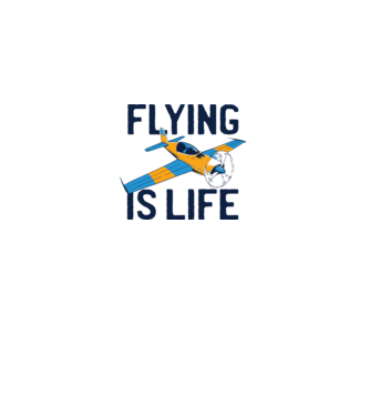 Avioane model alb pe tricou