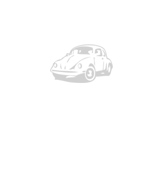 vw beetle model turcoaz pe tricou