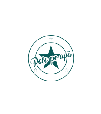 mâncare somn repetare POLO PE APĂ model negru pe tricou