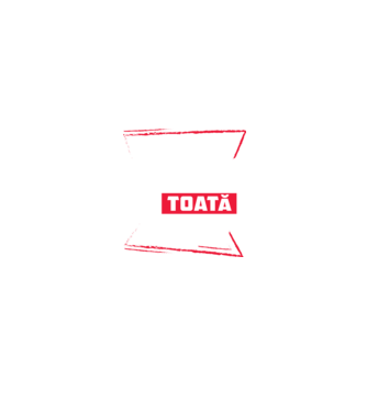 Toată luna AUGUST model negru pe tricou