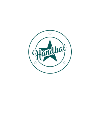 mâncare somn repetare HANDBAL model negru pe tricou