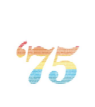 Retro Birthday 1975 model negru pe tricou