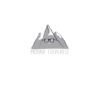 Mount cleverest model verde neon pe tricou