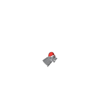 Christmas is Coming ugly sweater Game of Thrones model negru pe tricou