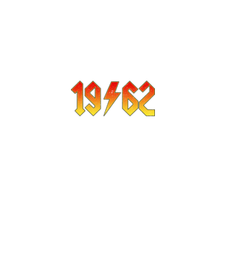Ianuarie - 1962 - nașterea unei legende model negru pe tricou