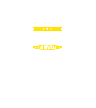 'I''m a beekeeper to save time let''s just assume that I''m always right' model negru pe tricou