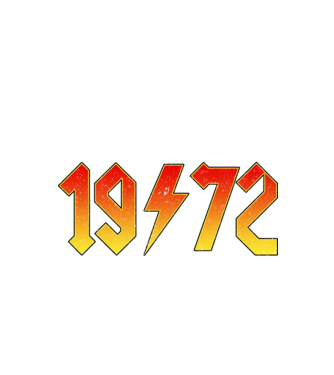 Octombrie - 1972 - nașterea unei legende model negru pe tricou