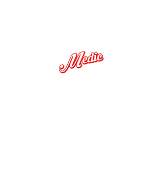 Cel mai bun MEDIC din lume model negru pe tricou