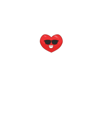 mini heartbreaker model negru pe tricou