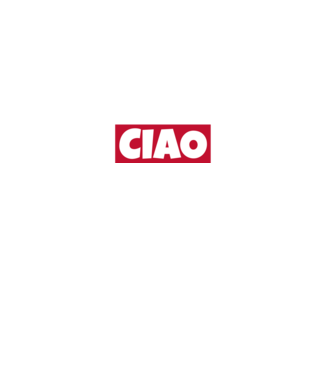 bella ciao logo model negru pe tricou