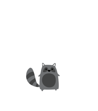 You are trash! model negru pe tricou