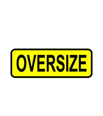 Oversize model alb pe tricou