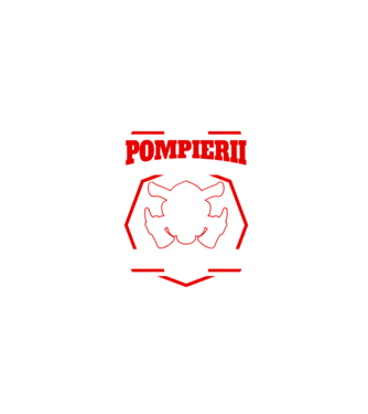 Toți pompierii sunt creați egali, dar numai cei mai buni sunt născuți în august model negru pe tricou