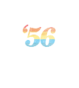 Retro Birthday 1956 model alb pe tricou