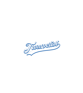 Cel mai bun trompetist din lume model negru pe tricou