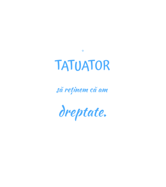 sunt tatuator, pentru a economisi timp, să reținem că am întotdeauna dreptate model negru pe tricou