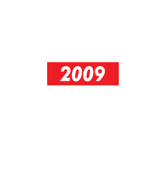 Supreme Birthday 2009 model negru pe tricou