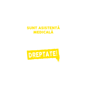 Sunt asistentă medicală, pentru a economisi timp, să reținem că am întotdeauna dreptate! model negru pe tricou