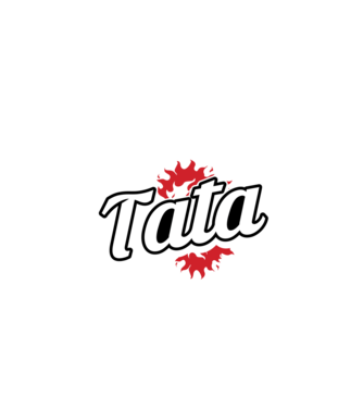 Atenție! Tata la ceaun! model negru pe tricou