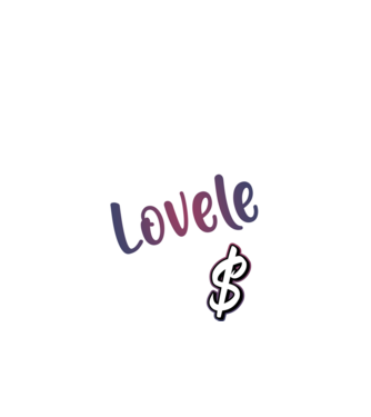 All you need is lovele model negru pe tricou
