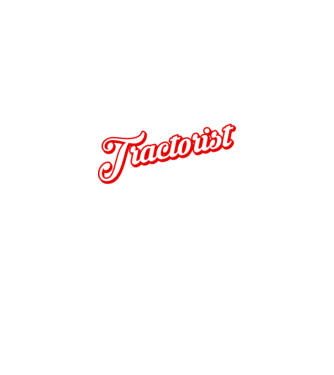 Cel mai bun TRACTORIST din lume model gri închis pe tricou