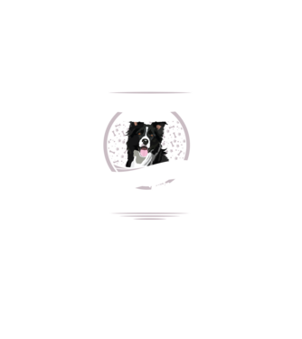 Toți sunt egali, dar numai cei mai buni devin stăpâni de border collie lght model negru pe tricou