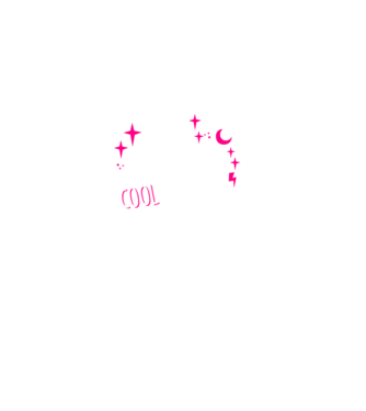 My mom has cool tattoos model negru pe tricou
