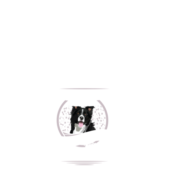 Toți sunt egali, dar numai cei mai buni devin stăpâni de border collie lght model negru pe tricou