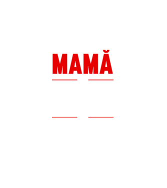 mamă, super femeie, frumusețe, eroină model negru pe tricou