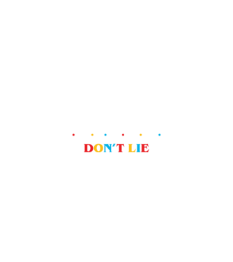 friends dont lie ok model negru pe tricou