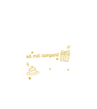 Nu am avut niciodată 50 de ani model negru pe tricou