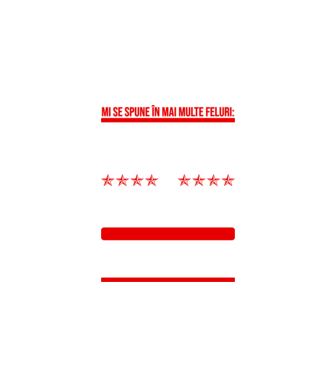 mi se spune în mai multe feluri: mamă și bunică, pentru că sunt foarte bună la ambele model negru pe tricou