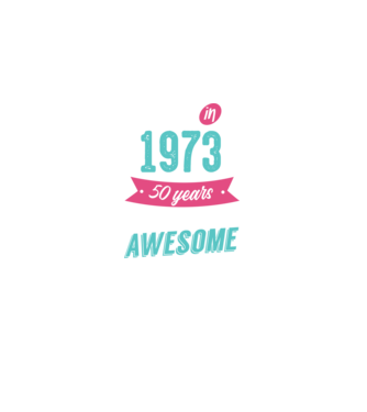 Made in 1973 model negru pe tricou