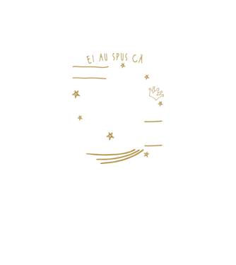 Miracol durează trei 50 de ani model negru pe tricou