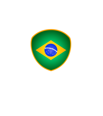 BRA-jabulani-flag model alb pe tricou
