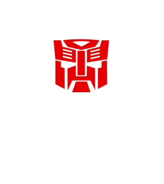 Transformers 4 model alb pe tricou
